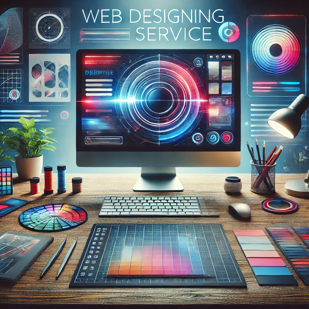 web designing services